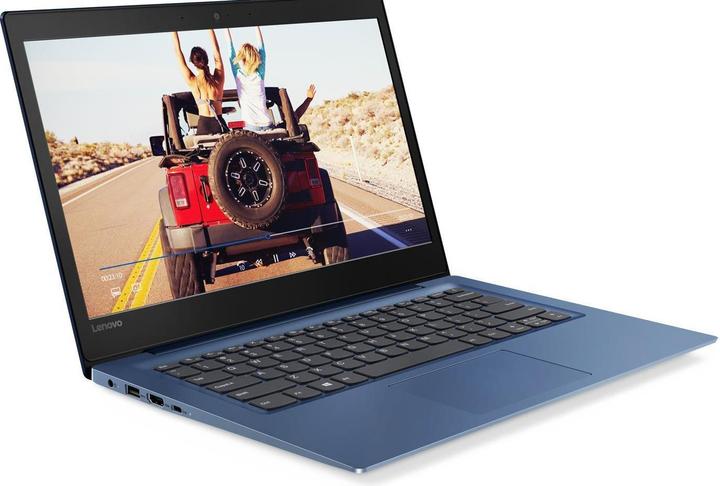 Lenovo Ideapad S130-14 (14", 64 GB, 4 GB, CH, Intel Celeron N4000)