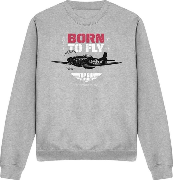 Produktbild Top Gun Born To Fly Sweatshirt (XXL)