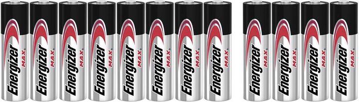 Actual product image Energizer Max LR6 battery (12 pcs., AA)