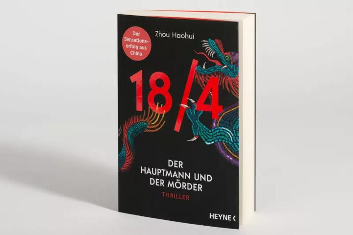 Produktbild 18/4 - Der Hauptmann und der Mörder (Deutsch, Zhou Haohui, 2022)