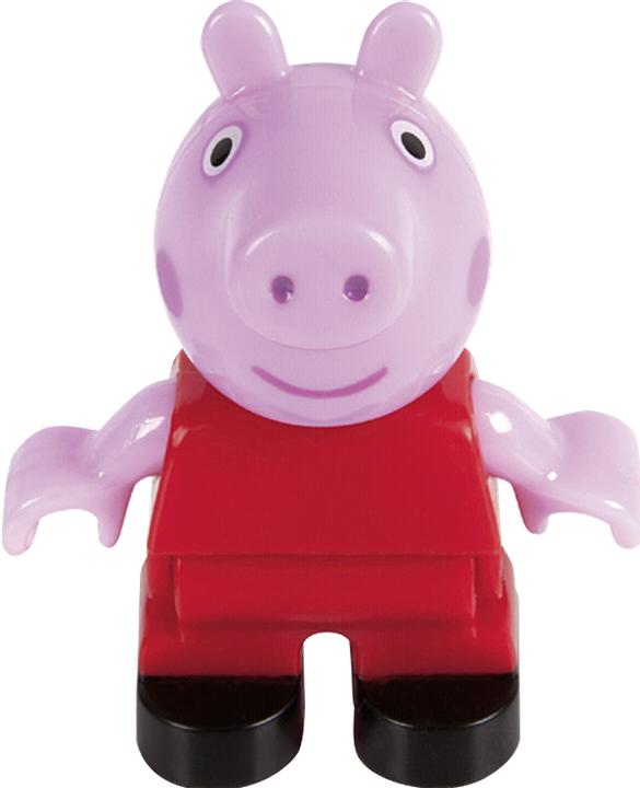 Produktbild BIG Play Bloxx Peppa Pig Garten Haus