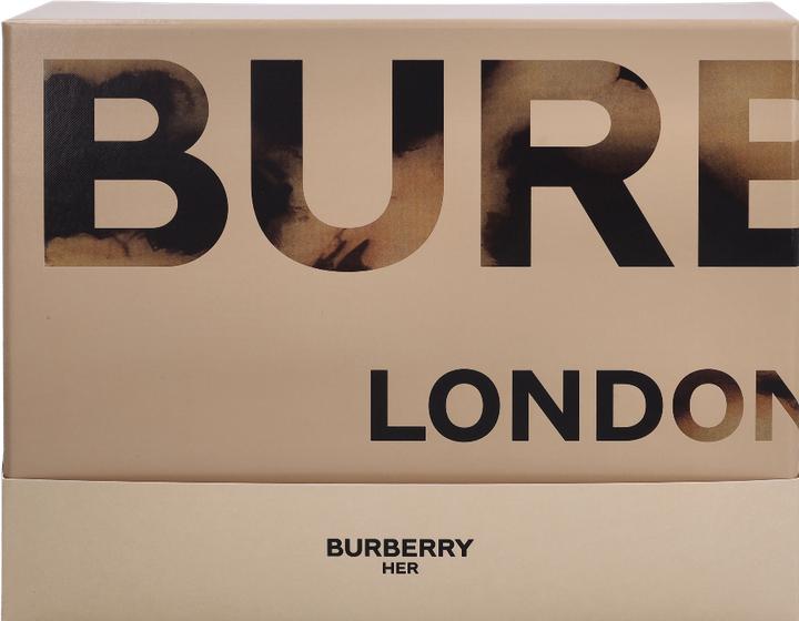 Actual product image Burberry Her (Perfume set)
