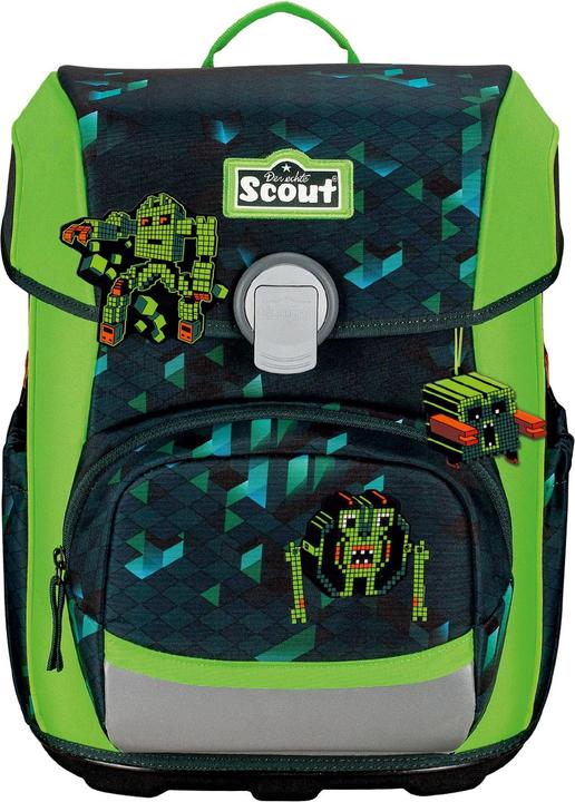 Produktbild Scout Neo Schulranzen-Set 4-teilig (21.50 l)