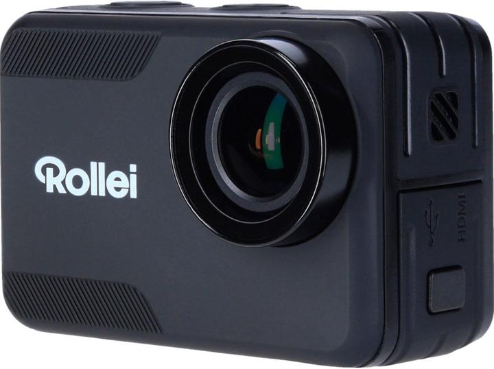 Actual product image Rollei Actioncam 6S Plus (30p, Wi-Fi)