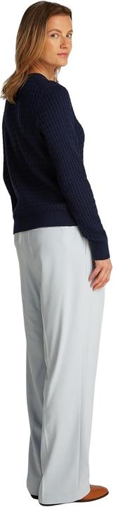Produktbild Tommy Hilfiger Kabelmusterpullover (XXS)