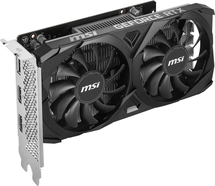 Produktbild MSI GeForce RTX 3050 Ventus 2X OC (6 GB)