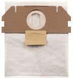 starmix FBV 7.5 Vlies-Filterbeutel 5er Pack für Quadrix 448794 (5x)