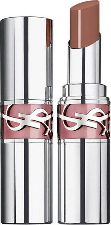 Actual product image Yves Saint Laurent Loveshine Rouge Volupte Shine Lipstick 201