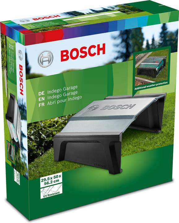 Immagine prodotto Bosch Home & Garden Garage Indego (Robot falciante, Robot tagliaerba garage)