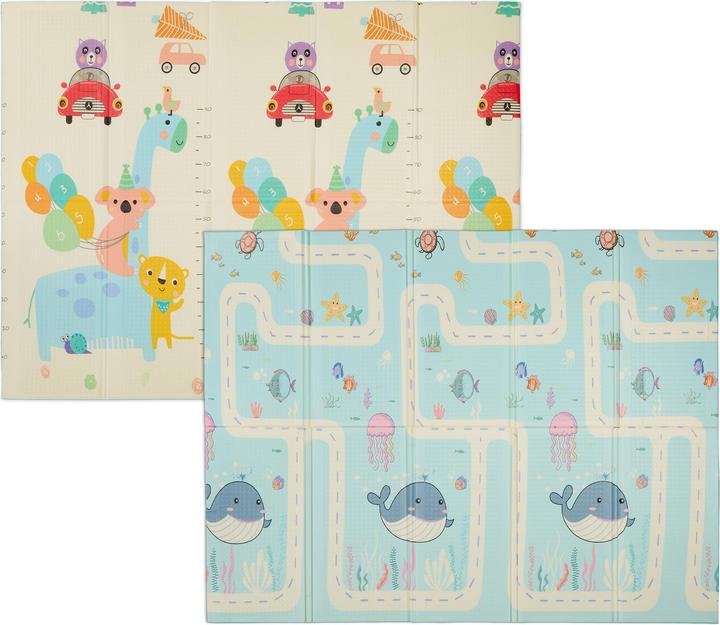 Produktbild Relaxdays Spielmatte (150 x 200 cm)