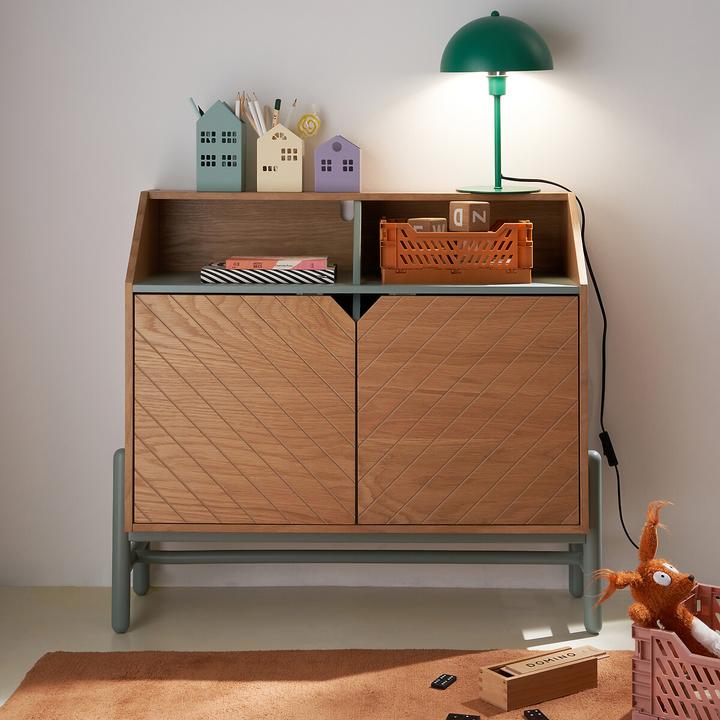 Produktbild La Redoute Interieurs Waldo (80 x 29 x 72 cm)