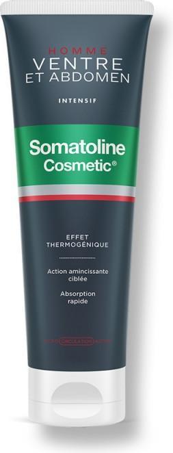 Produktbild Somatoline Mann Bauch & Abdomen Eis-Effekt Spr 200 ml (Körpermilch, 200 ml)