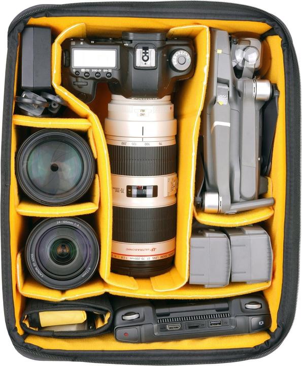Produktbild Vanguard Veo Active 49 GY (Kamera Schultertasche, 35 l)