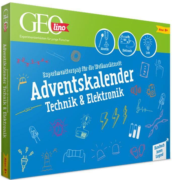 Image du produit Geolino Technologie et électronique
