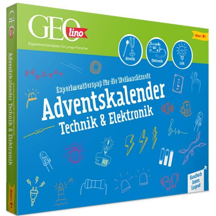 Geolino Technik & Elektronik
