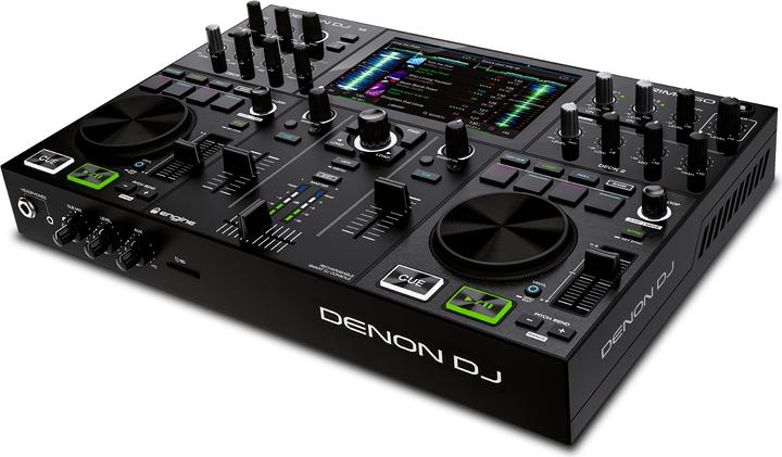 Actual product image Denon DJ Prime Go