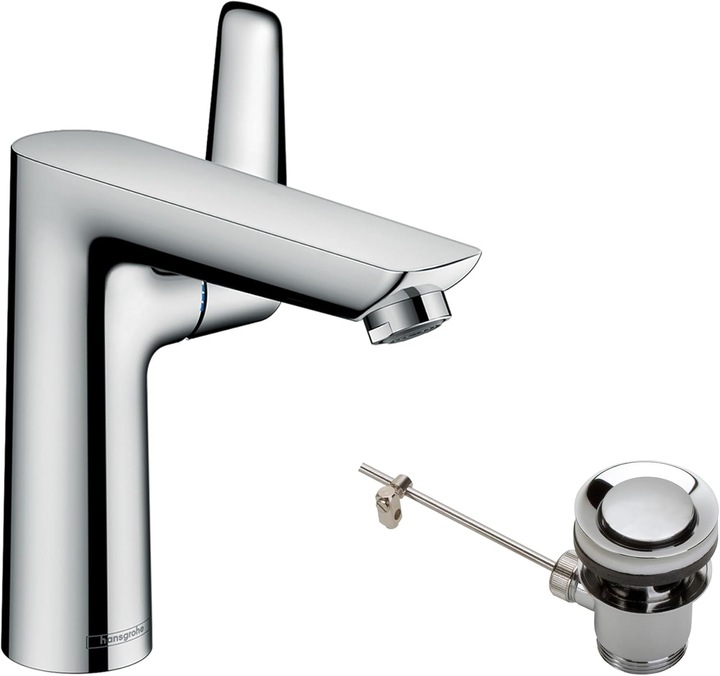 hansgrohe Talis E Chrom
