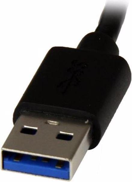Produktbild StarTech USB HDMI Adapter (USB-A, 20 cm)