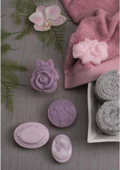 Produktbild Glorex Giessform Ornamente