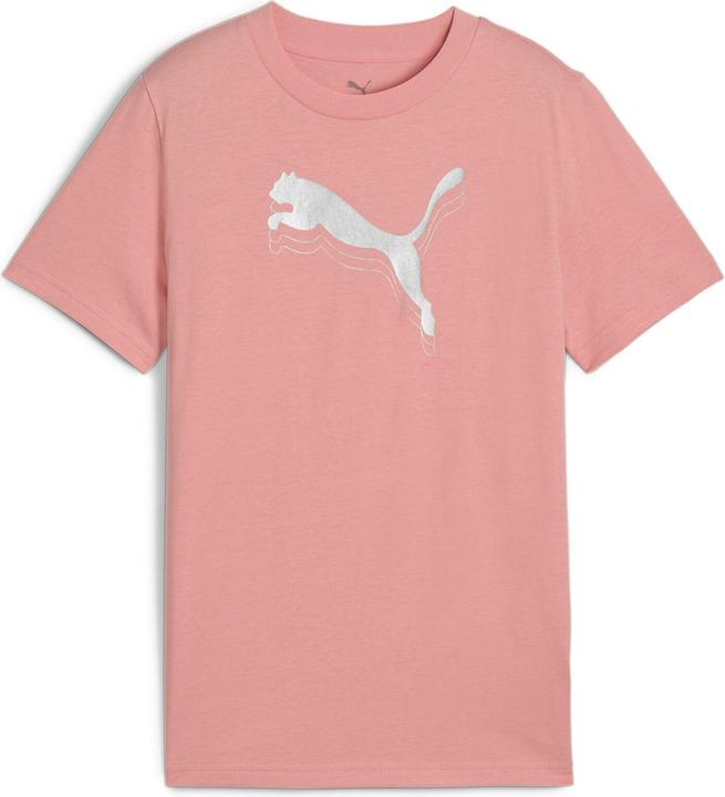 Produktbild Puma Ess Metallic Tee G (176)