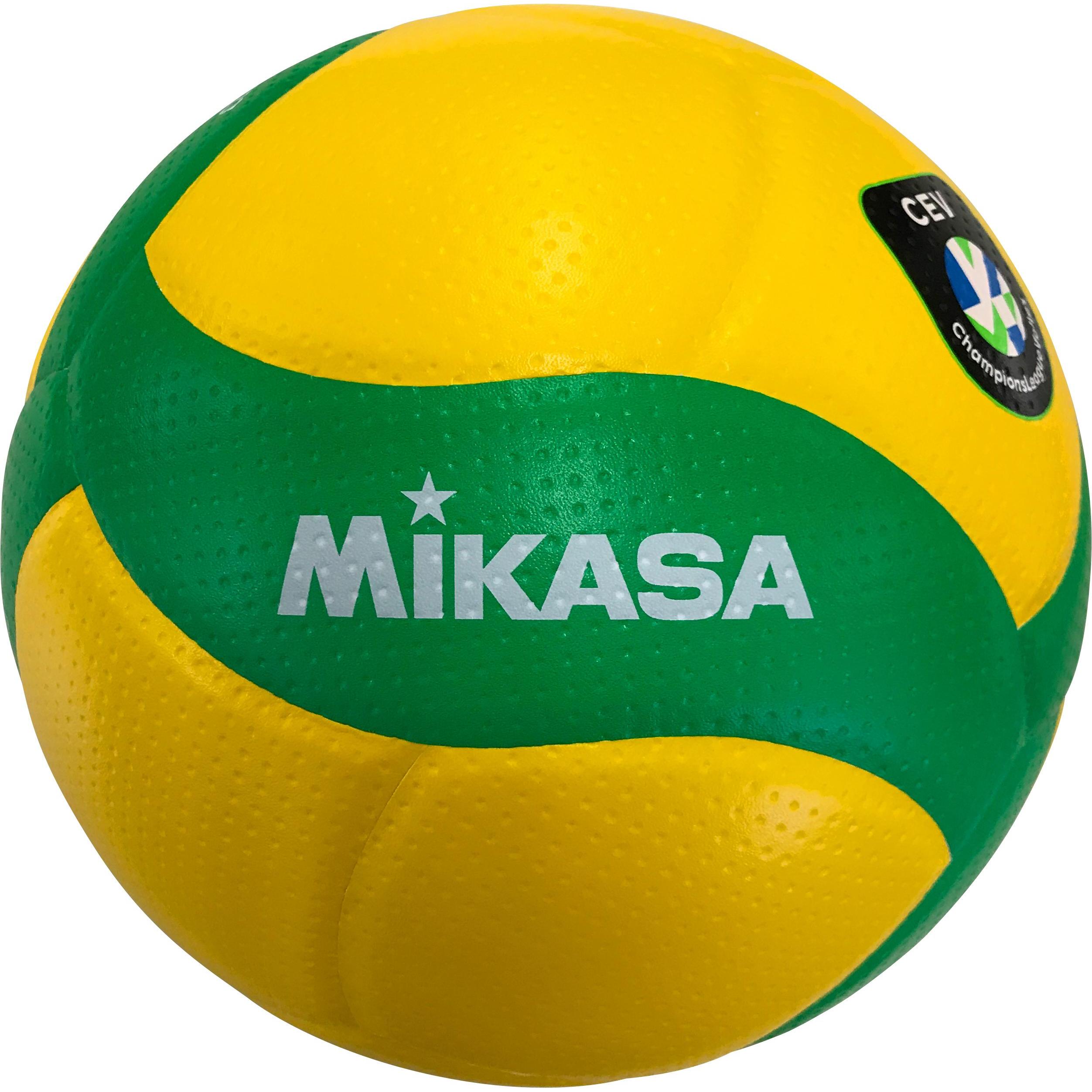Mikasa Volleyball V200W-CEV (5) (1153)