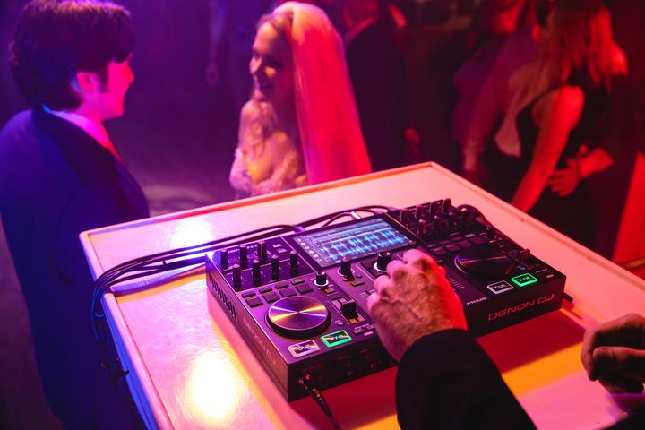 Actual product image Denon DJ Prime Go