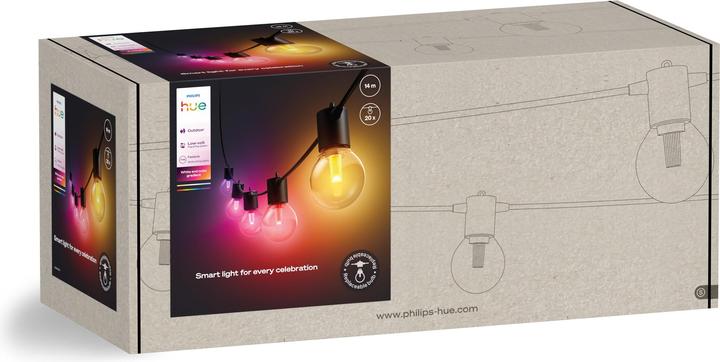 Produktbild Philips Festavia Lichterkette (14 m)