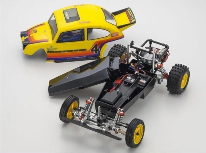 Produktbild Kyosho Buggy Beetle 2WD Bausatz (Kit)