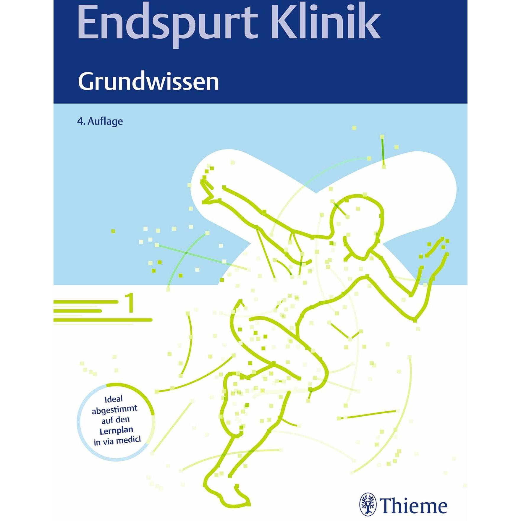 Endspurt Klinik: Grundwissen, Fachbücher