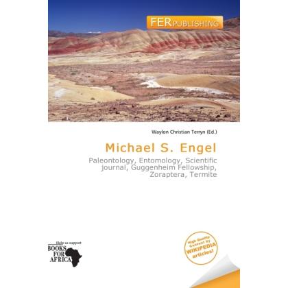 Michael S. Engel, Fachbücher von Waylon Christian Terryn