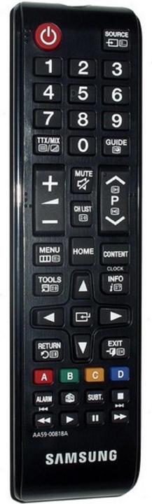 Samsung TM1240 (Telecomando universale, Infrarossi)