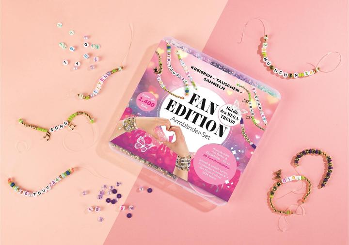 Actual product image Maxxmee Set for bracelets