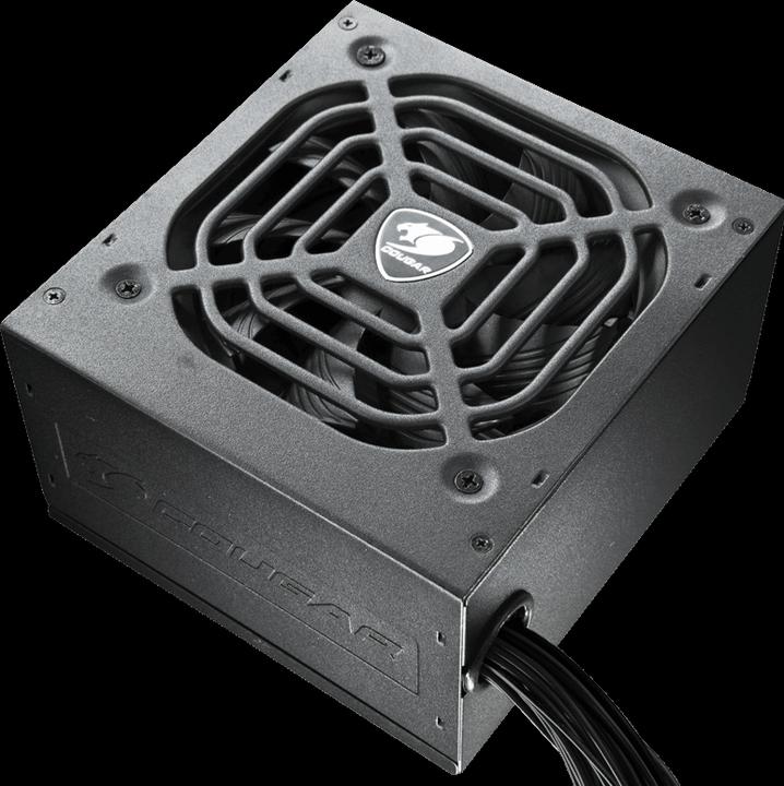 Produktbild Cougar Alimentation ATX STC - 550W (Noir) (550 W)