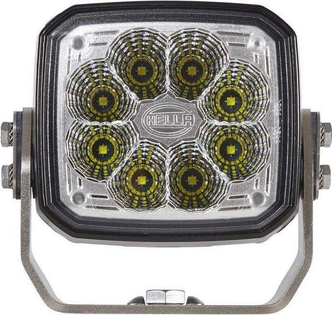 Actual product image Hella Worklight LED Ultra Beam 4400lm far-reaching illumination