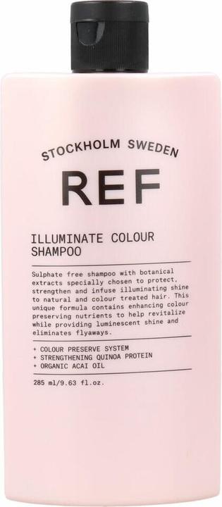 Actual product image Ref. Illuminate Colour Shampoo 285 (285 ml, Liquid shampoo)