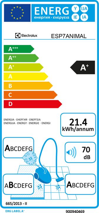 Immagine prodotto Electrolux SilentPerformer ESP7ANIMAL