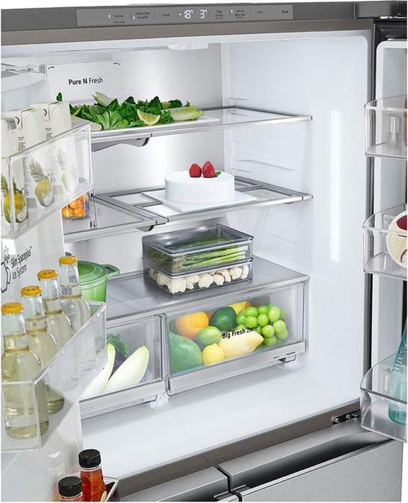 Immagine prodotto LG InstaView GMG960MBEE (638 l)