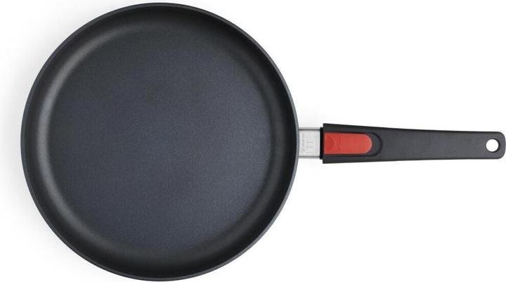 Actual product image Woll 1528DPI Pan All Purpose Round (28 cm, Frying pan, Cast aluminium)