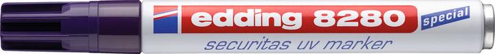 Actual product image Edding Securitas UV Marker 8280 (Transparent, 3 mm, 1 x)