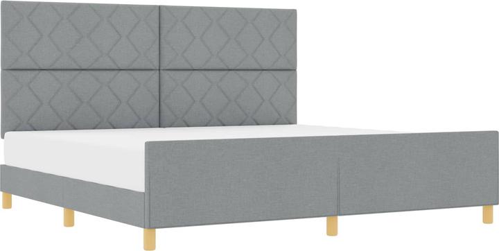 Image du produit vidaXL Plattformbett (200 x 200 cm)