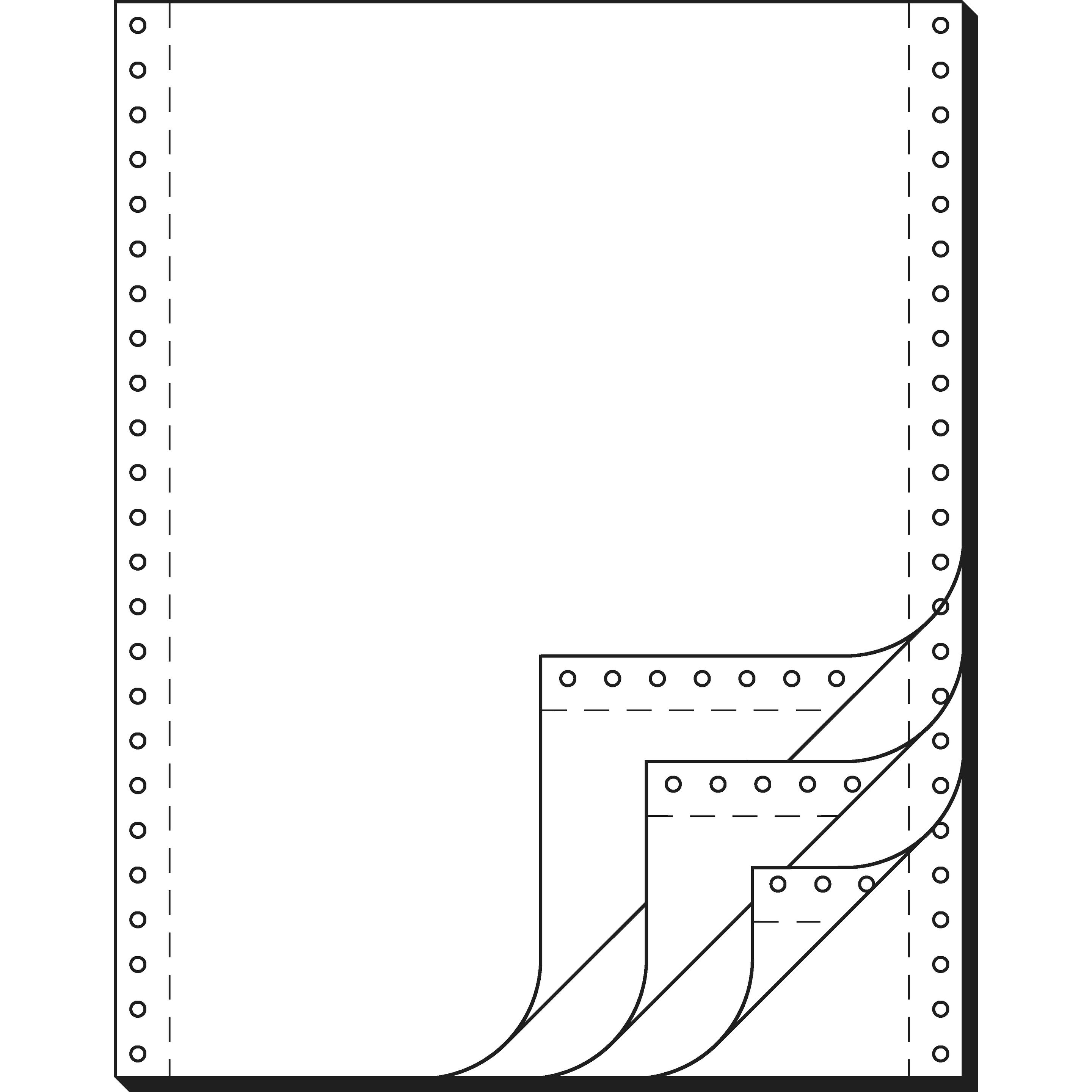 Sigel, Kopierpapier, DIN-Computerpapier (60 g/m², 500 x, A4)