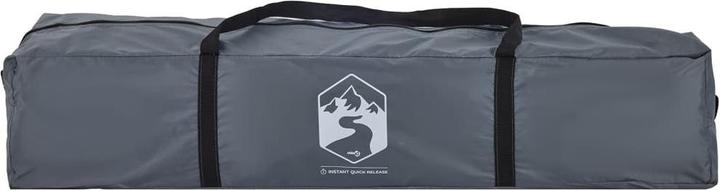 Produktbild vidaXL Kuppel-Campingzelt 4 Personen Quick Release (Kuppelzelt, 3.75 kg, 4 Personen)