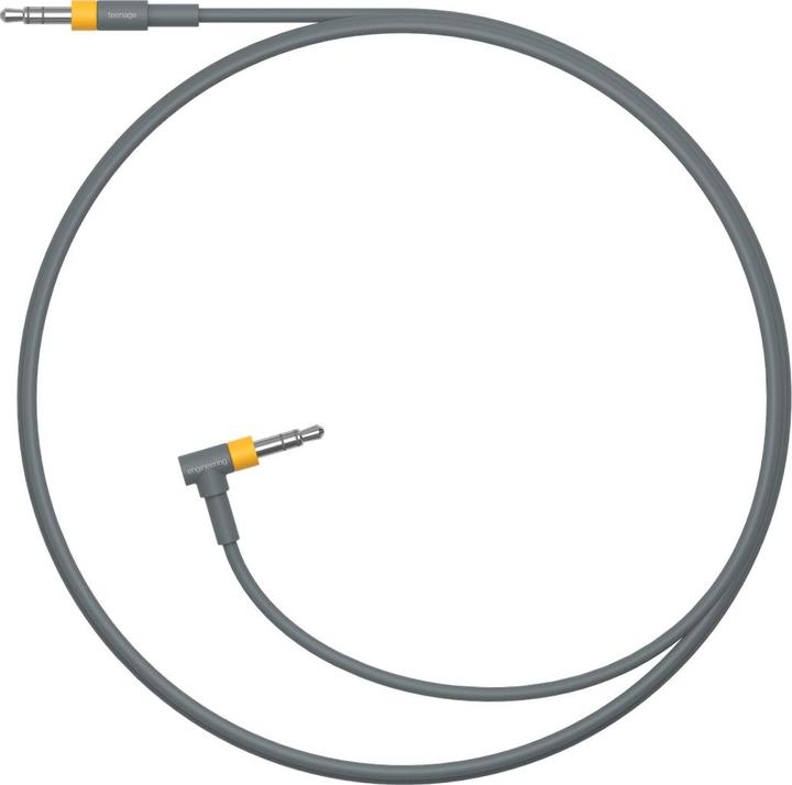 Teenage Engineering Patch-Kabel reg right angle (1.50 m, 3.5mm Klinke (AUX))