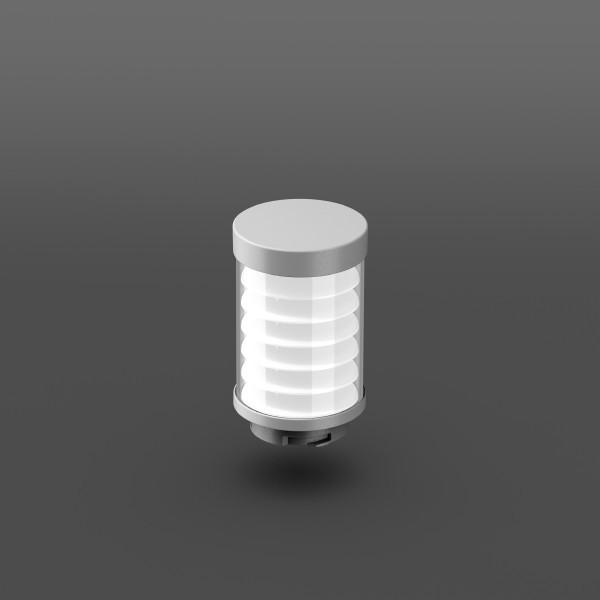 Thumbnail - RZB, Wandleuchte + Deckenleuchte, Zimmermann Lamellenblende Tower 982260.004