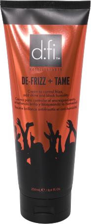 Actual product image Revlon Professional d:fi De-Frizz + Tame (Hair cream, 250 ml)