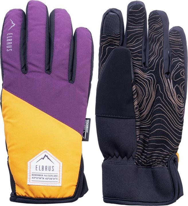 Image du produit Elbrus Wo's Spitzenhandschuhe (M, S)
