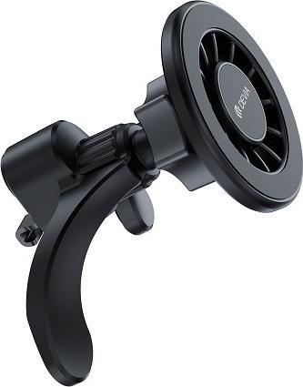 Actual product image Devia car holder ES084 magnetic air vent black
