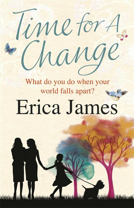 Immagine prodotto Time For A Change (Inglese, Erica James, 2011)