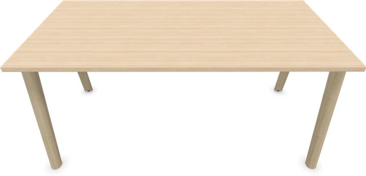 Produktbild Narbutas Nova Wood Schreibtisch (1600 x 800 x 740 mm)