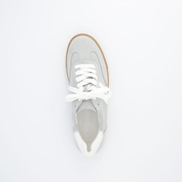 Immagine prodotto Paul Green Scarpe da ginnastica alla moda del marchio realizzate in pelle di alta qualità con un look a (42)